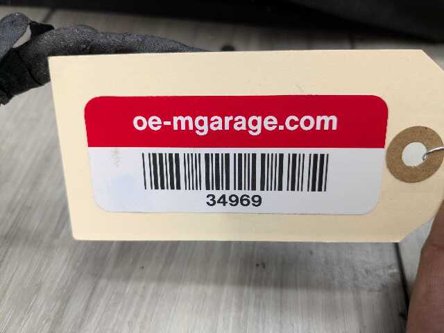 13-15 OEM BMW F01 F02 740 750 760 FRONT Parking Sensors PDC Wire Wiring Harness
