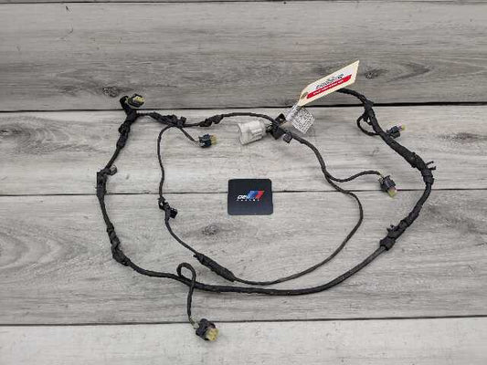 13-15 OEM BMW F01 F02 740 750 760 FRONT Parking Sensors PDC Wire Wiring Harness