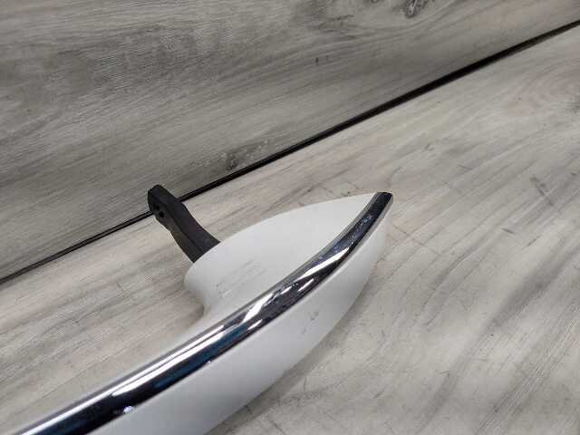 16-19 OEM BMW G11 G12 740 750 REAR Left Driver Door Handle COMFORT ACCESS White