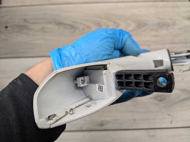 16-19 OEM BMW G11 G12 740 750 Front Rear Right Passenger Door Handle COMFORT