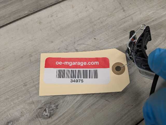 16-19 OEM BMW G11 G12 740 750 Front Rear Right Passenger Door Handle COMFORT