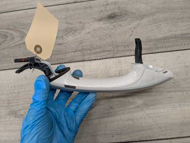 16-19 OEM BMW G11 G12 740 750 Front Rear Right Passenger Door Handle COMFORT