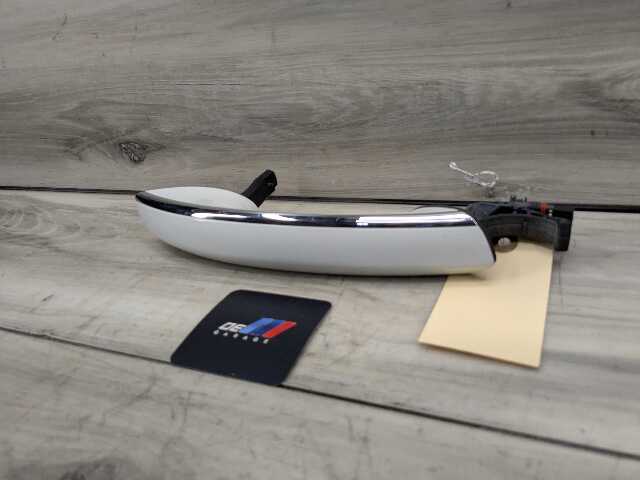 16-19 OEM BMW G11 G12 740 750 Front Rear Right Passenger Door Handle COMFORT