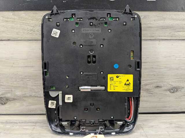 16-19 OEM BMW G12 740 750 M760 B7 Headliner Dome Light Sunroof Control Module