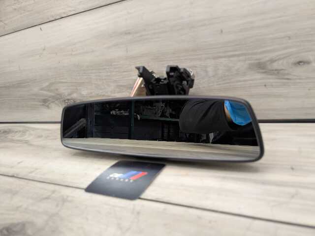 16-23 OEM BMW F90 M5 G12 G30 Rear View Interior Mirror Homelink EC/LED/GTO/FLA