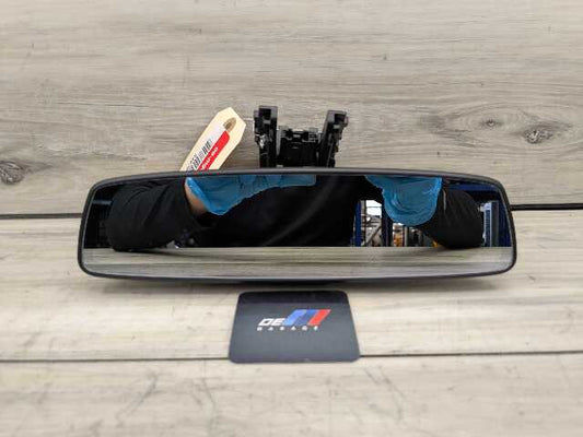 16-23 OEM BMW F90 M5 G12 G30 Rear View Interior Mirror Homelink EC/LED/GTO/FLA