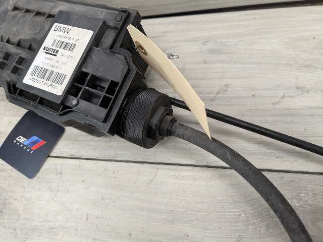 09-15 OEM BMW F01 F02 740 750 Emergency Parking Brake Actuator Unit Motor