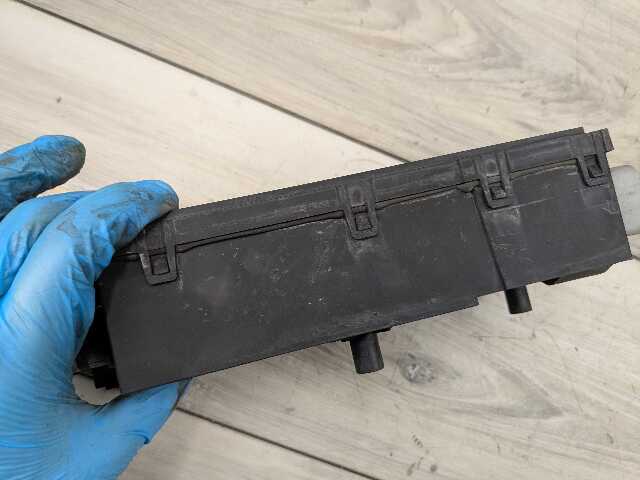 09-15 OEM BMW F01 F02 740 750 Emergency Parking Brake Actuator Unit Motor