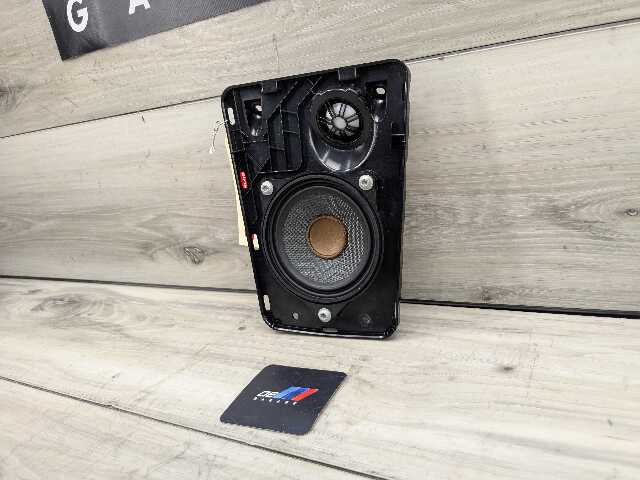 OEM BMW F01 F02 740 750 760 Audio Sound Midrange Door Speaker Tweeter PAIR