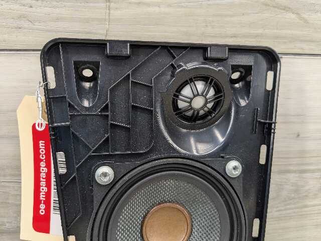 OEM BMW F01 F02 740 750 760 Audio Sound Midrange Door Speaker Tweeter PAIR