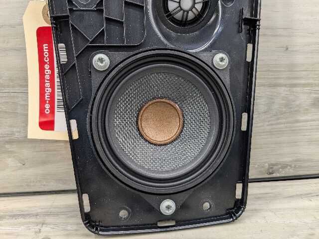 OEM BMW F01 F02 740 750 760 Audio Sound Midrange Door Speaker Tweeter PAIR