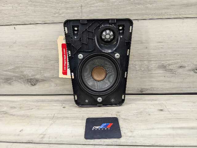 OEM BMW F01 F02 740 750 760 Audio Sound Midrange Door Speaker Tweeter PAIR
