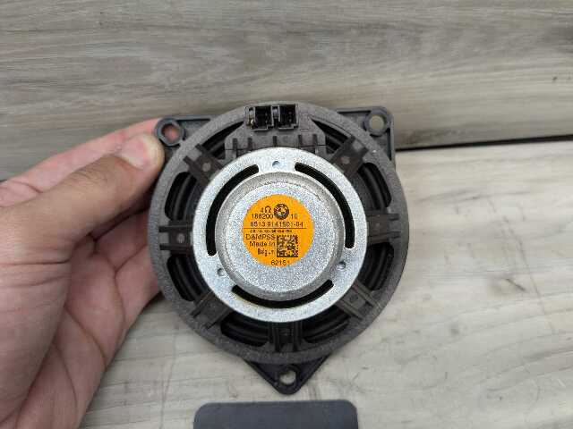 OEM BMW F01 F02 740 750 760 Audio Sound Midrange Door Speaker Tweeter PAIR