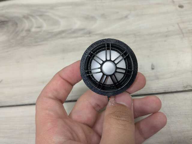 OEM BMW F01 F02 740 750 760 Audio Sound Midrange Door Speaker Tweeter PAIR