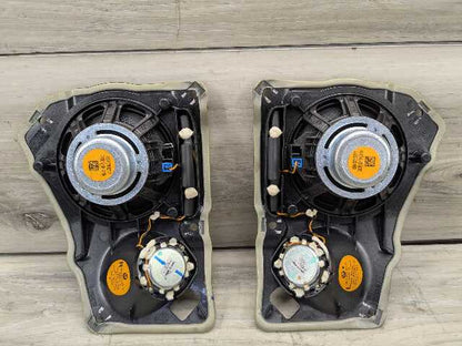 OEM BMW F01 F02 750 Front Left Right Door Sound Speakers Tweeters