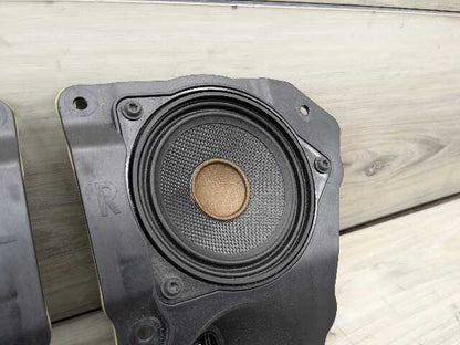OEM BMW F01 F02 750 Front Left Right Door Sound Speakers Tweeters