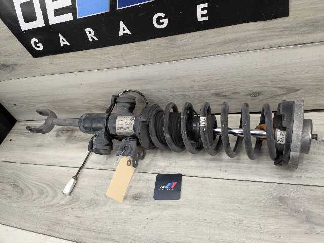 13-15 OEM BMW F01 F02 740Li RWD Front Left Driver Spring Strut Shock Absorber