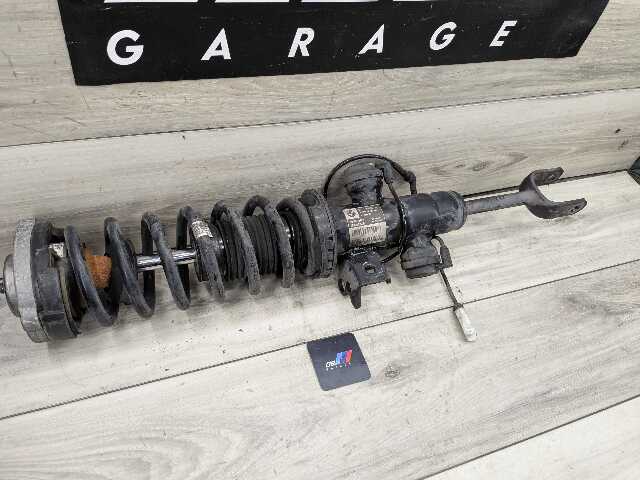 13-15 OEM BMW F01 F02 740Li Front Right Passenger Spring Strut Shock Absorber