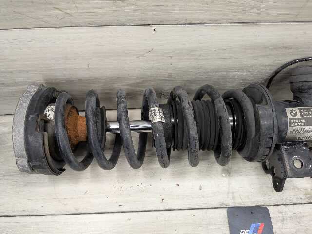 13-15 OEM BMW F01 F02 740Li Front Right Passenger Spring Strut Shock Absorber