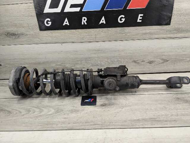 13-15 OEM BMW F01 F02 740Li Front Right Passenger Spring Strut Shock Absorber