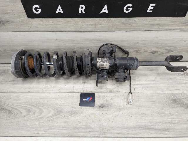 13-15 OEM BMW F01 F02 740Li Front Right Passenger Spring Strut Shock Absorber