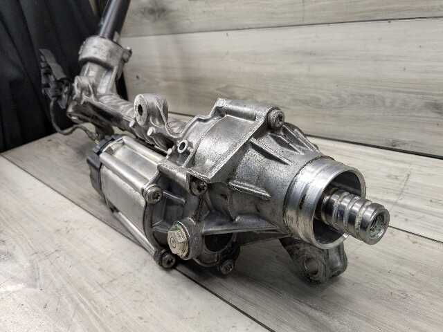 OEM BMW F01 F02 F06 F10 F12 F13 RWD Steering Gear Rack and Pinion w/ Tie Rods