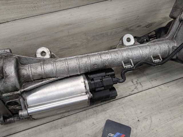 OEM BMW F01 F02 F06 F10 F12 F13 RWD Steering Gear Rack and Pinion w/ Tie Rods