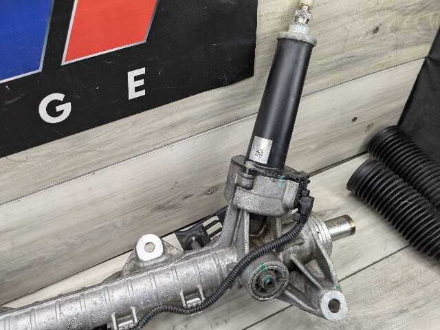 OEM BMW F01 F02 F06 F10 F12 F13 RWD Steering Gear Rack and Pinion w/ Tie Rods