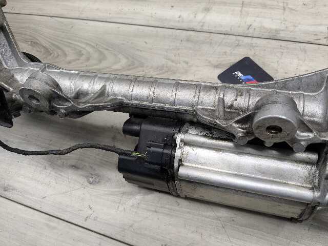 OEM BMW F01 F02 F06 F10 F12 F13 RWD Steering Gear Rack and Pinion w/ Tie Rods