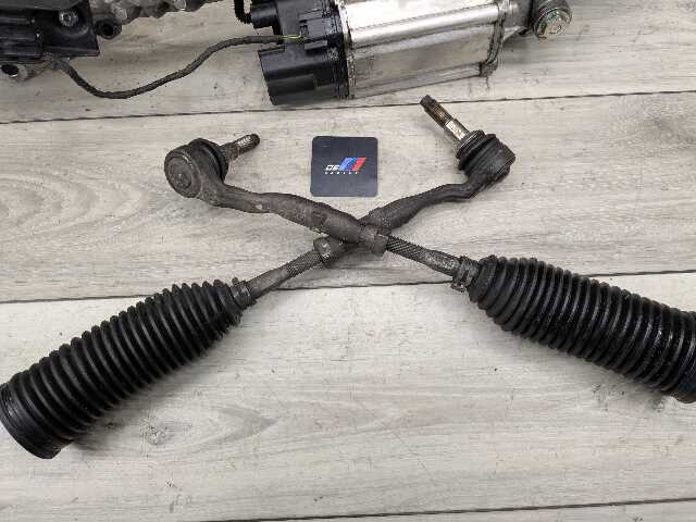 OEM BMW F01 F02 F06 F10 F12 F13 RWD Steering Gear Rack and Pinion w/ Tie Rods