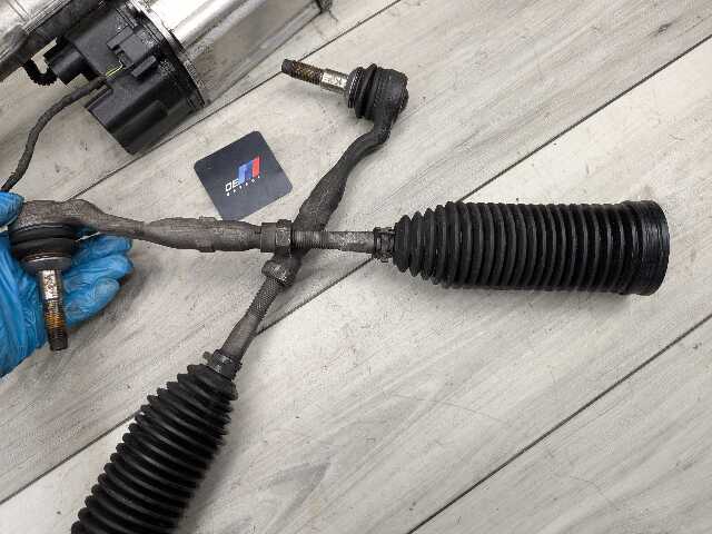 OEM BMW F01 F02 F06 F10 F12 F13 RWD Steering Gear Rack and Pinion w/ Tie Rods