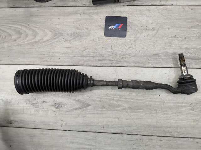 OEM BMW F01 F02 F06 F10 F12 F13 RWD Steering Gear Rack and Pinion w/ Tie Rods