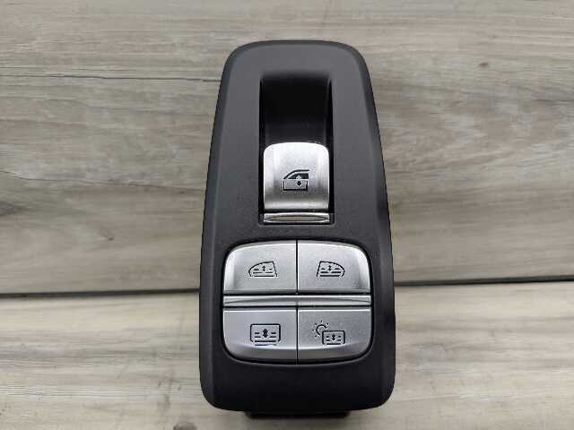 16-19 OEM BMW G12 740 750 M760 Rear Left Right Window Door Sun Shade Switch