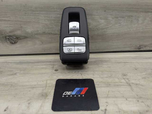 16-19 OEM BMW G12 740 750 M760 Rear Left Right Window Door Sun Shade Switch