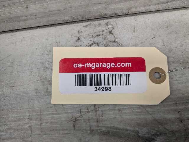 16-19 OEM BMW G12 740 750 M760 Rear Left Right Window Door Sun Shade Switch