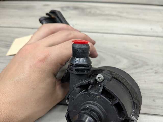 OEM BMW F90 F93 G11 G12 G16 G30 M5 Engine Electric Auxiliary Water Coolant Pump