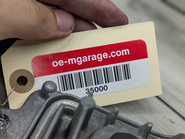 OEM BMW G11 G12 G30 M550 750 DME ECU N63R Engine Control Module Computer 880