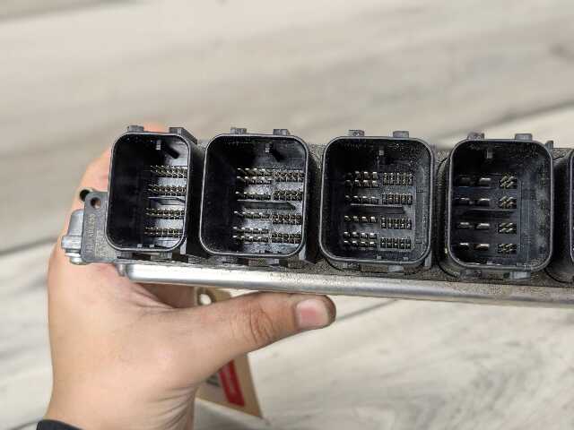 OEM BMW G11 G12 G30 M550 750 DME ECU N63R Engine Control Module Computer 880