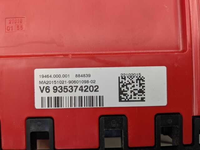 OEM BMW G11 G12 G14 G15 G16 G30 B+ Junction Terminal Power Relay Fuse Box