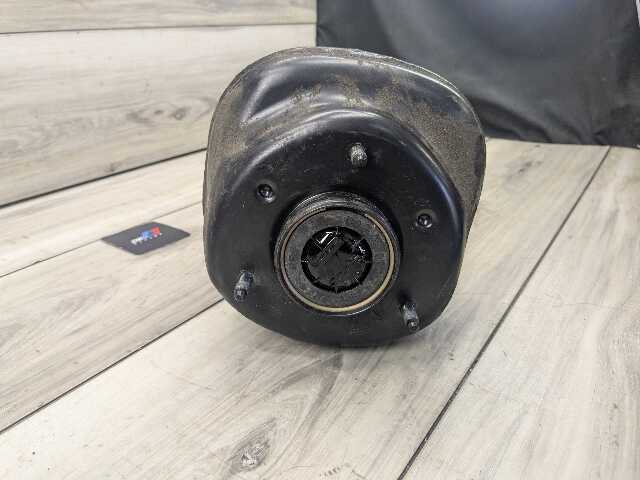 OEM BMW G12 740 750 B7 REAR Right Passenger Air Suspension Strut Shock Absorber