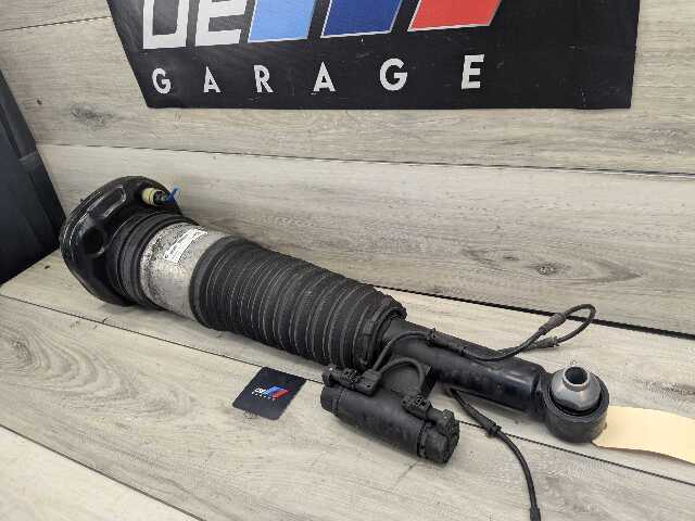 OEM BMW G12 740 750 B7 REAR Right Passenger Air Suspension Strut Shock Absorber