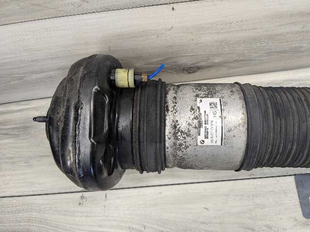 OEM BMW G12 740 750 B7 REAR Right Passenger Air Suspension Strut Shock Absorber