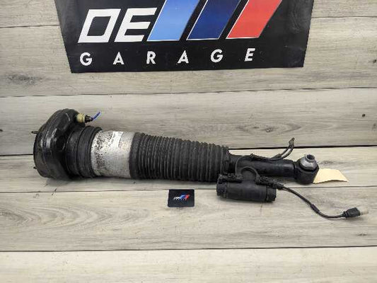 OEM BMW G12 740 750 B7 REAR Right Passenger Air Suspension Strut Shock Absorber