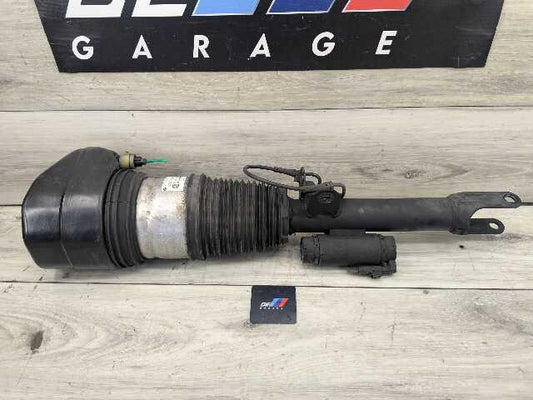 16-19 OEM BMW G12 750i FRONT Left Driver Air Suspension Strut Shock Absorber RWD