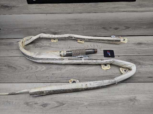 16-22 OEM BMW G12 740 750 M760 Left Driver Top Roof Head Air Bag Airbag Curtain