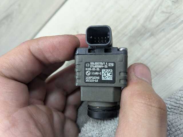 16-19 OEM BMW G11 G12 740 750 M760 B7 Surround View Park Assist Camera