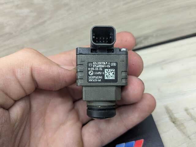 16-19 OEM BMW G11 G12 740 750 M760 B7 Surround View Park Assist Camera