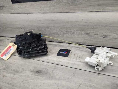 16-22 OEM BMW G11 G12 REAR LEFT DRIVER Side Door Lock Latch Actuator SOFT CLOSE