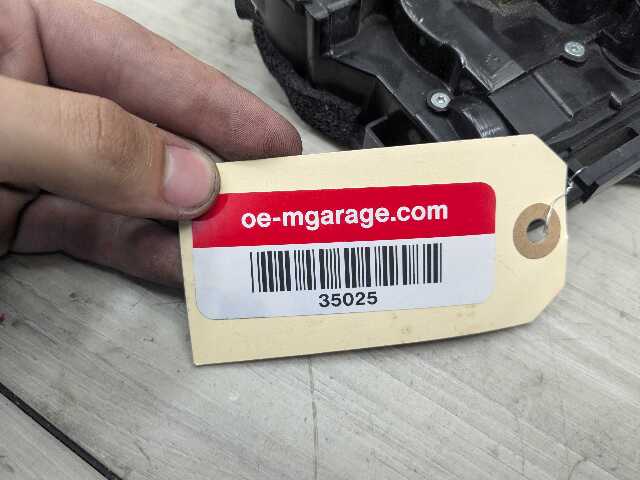 16-22 OEM BMW G11 G12 REAR LEFT DRIVER Side Door Lock Latch Actuator SOFT CLOSE