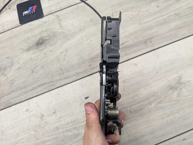 16-22 OEM BMW G11 G12 740 750 M760 Trunk Lid Power Lock Drive Actuator